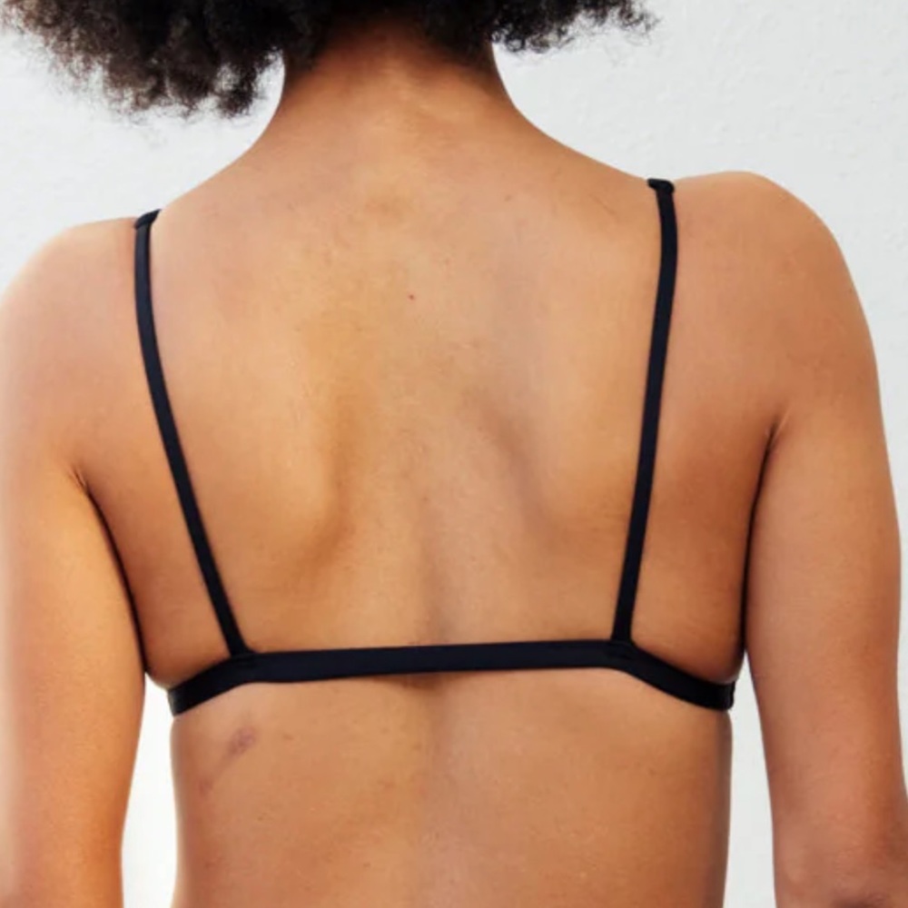BNWT Left on Friday Heatwave Top Black Medium
